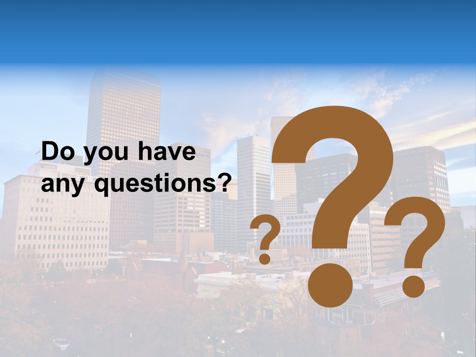 Horizontal Tied Back Hair Graze PowerPoint Template