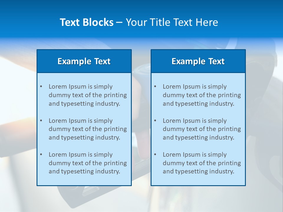 Sun Refuel Grey PowerPoint Template