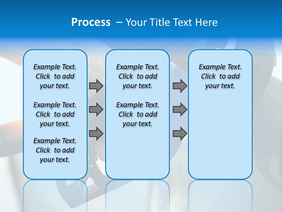 Sun Refuel Grey PowerPoint Template