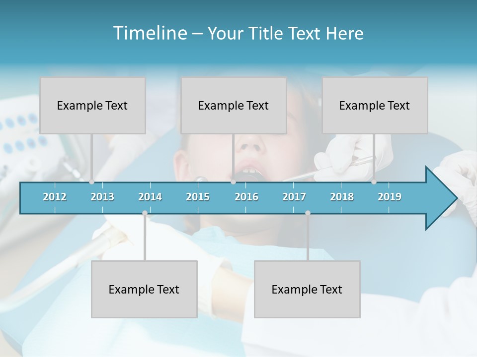 Medicine Inspection Holding PowerPoint Template