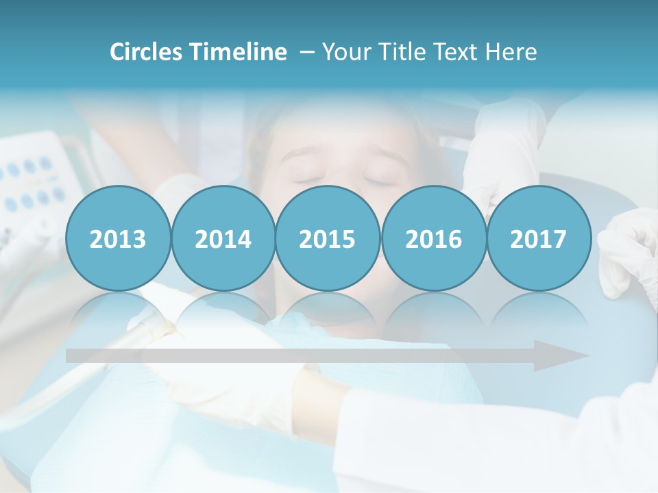 Medicine Inspection Holding PowerPoint Template