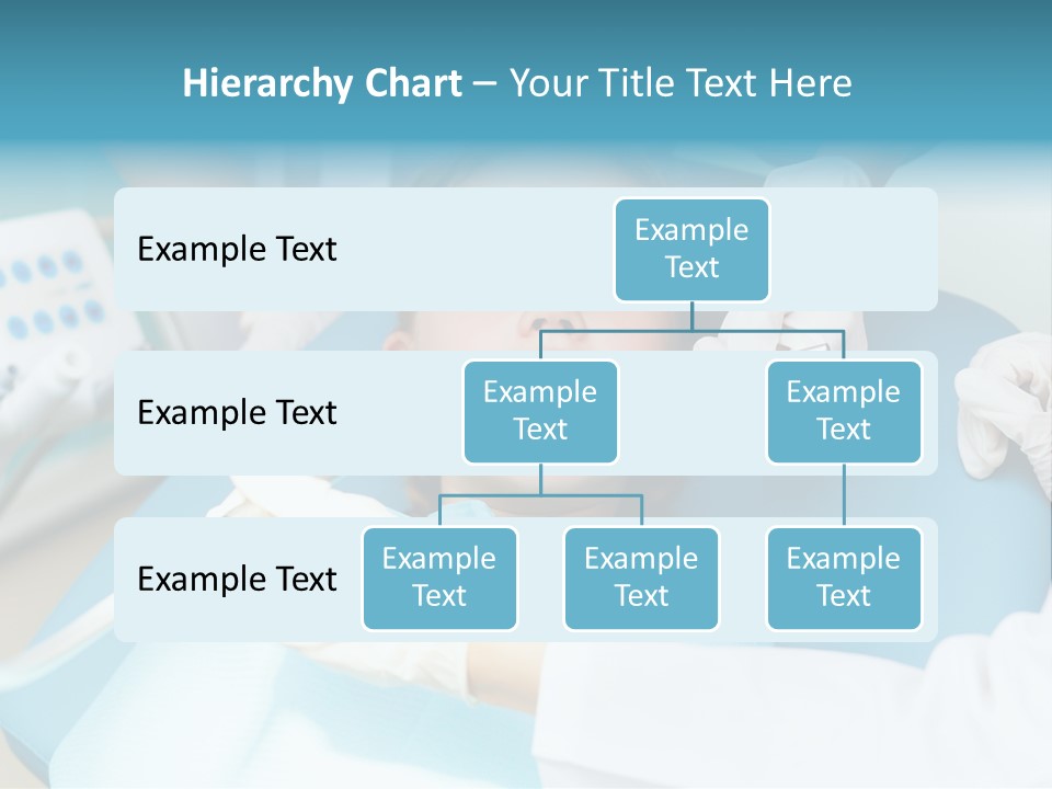 Medicine Inspection Holding PowerPoint Template