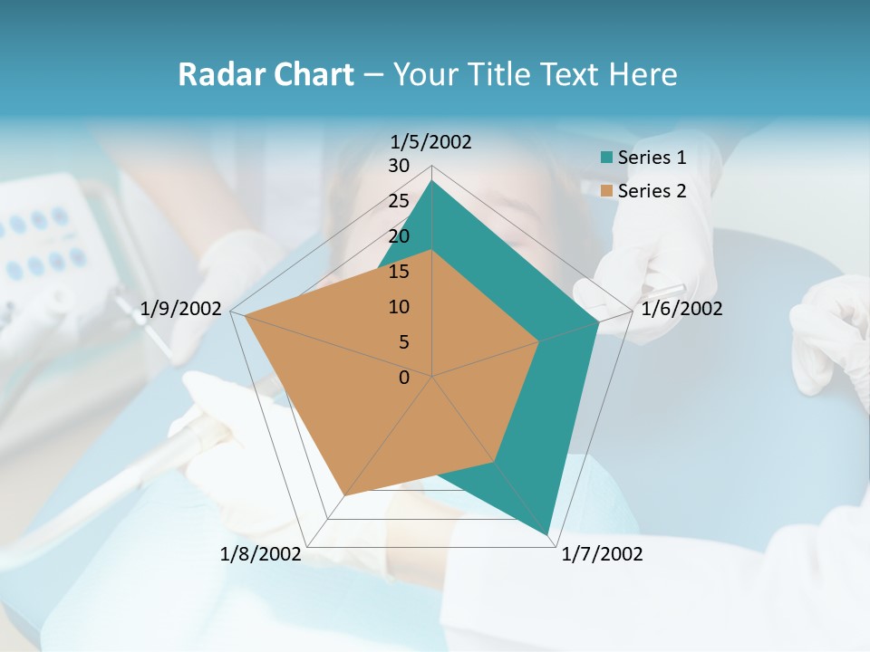 Medicine Inspection Holding PowerPoint Template