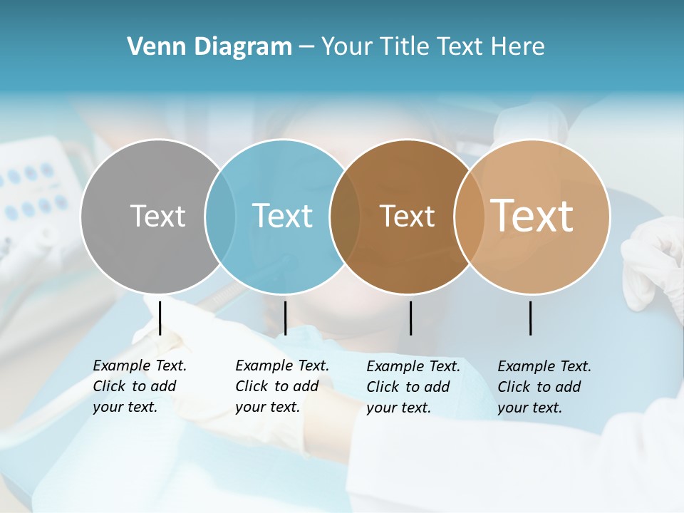 Medicine Inspection Holding PowerPoint Template