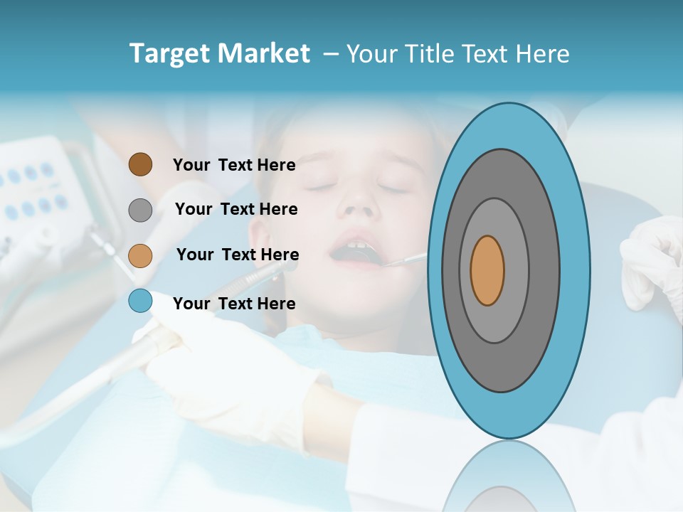 Medicine Inspection Holding PowerPoint Template