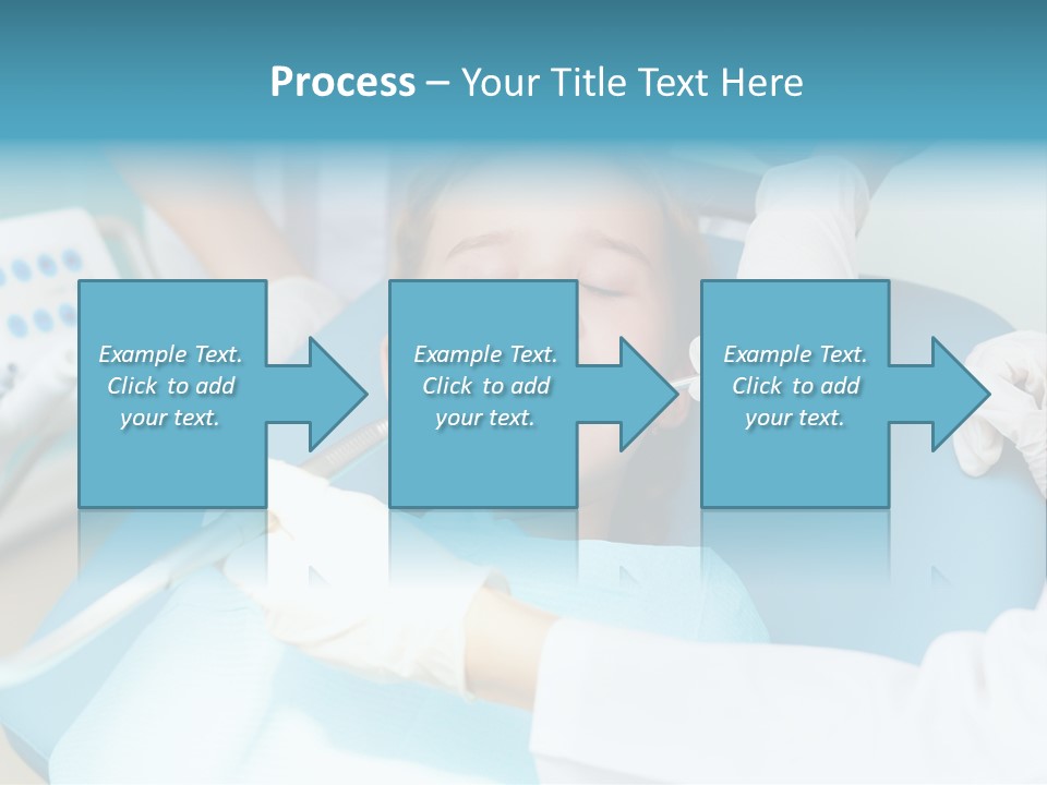 Medicine Inspection Holding PowerPoint Template