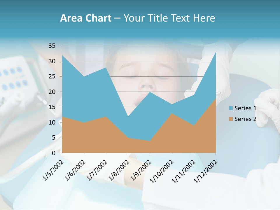 Medicine Inspection Holding PowerPoint Template