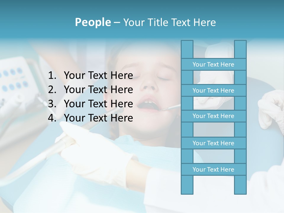 Medicine Inspection Holding PowerPoint Template