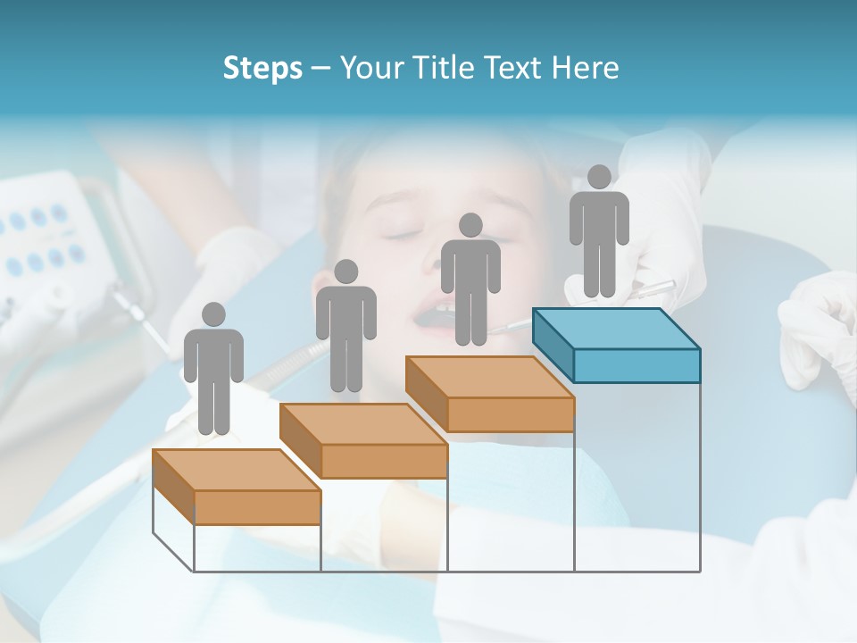 Medicine Inspection Holding PowerPoint Template