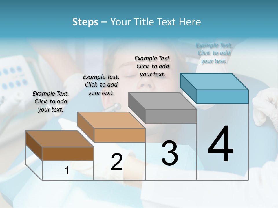 Medicine Inspection Holding PowerPoint Template