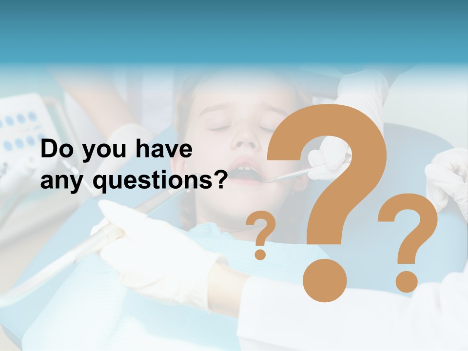 Medicine Inspection Holding PowerPoint Template