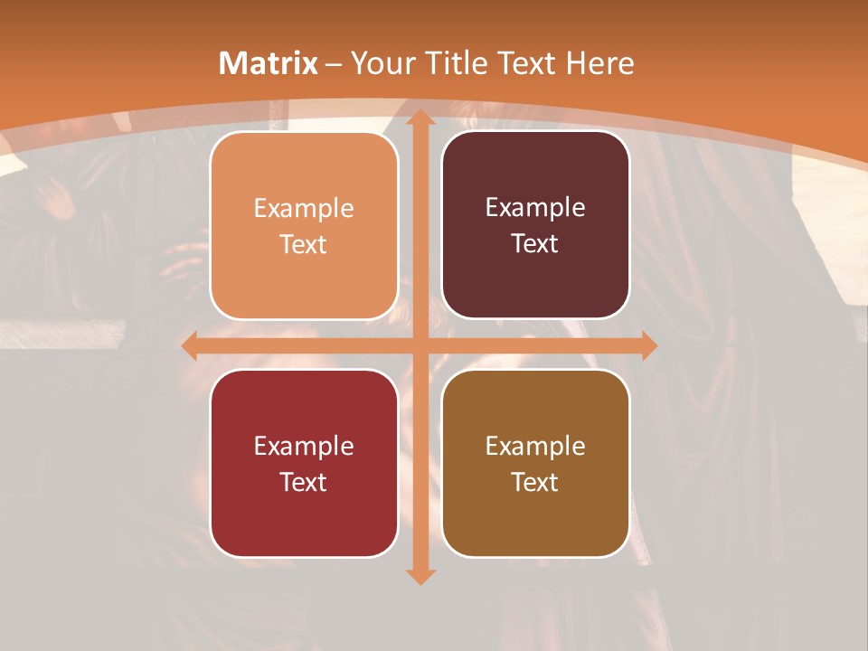 Structure Hydro Equipment PowerPoint Template