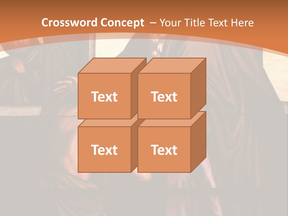 Structure Hydro Equipment PowerPoint Template