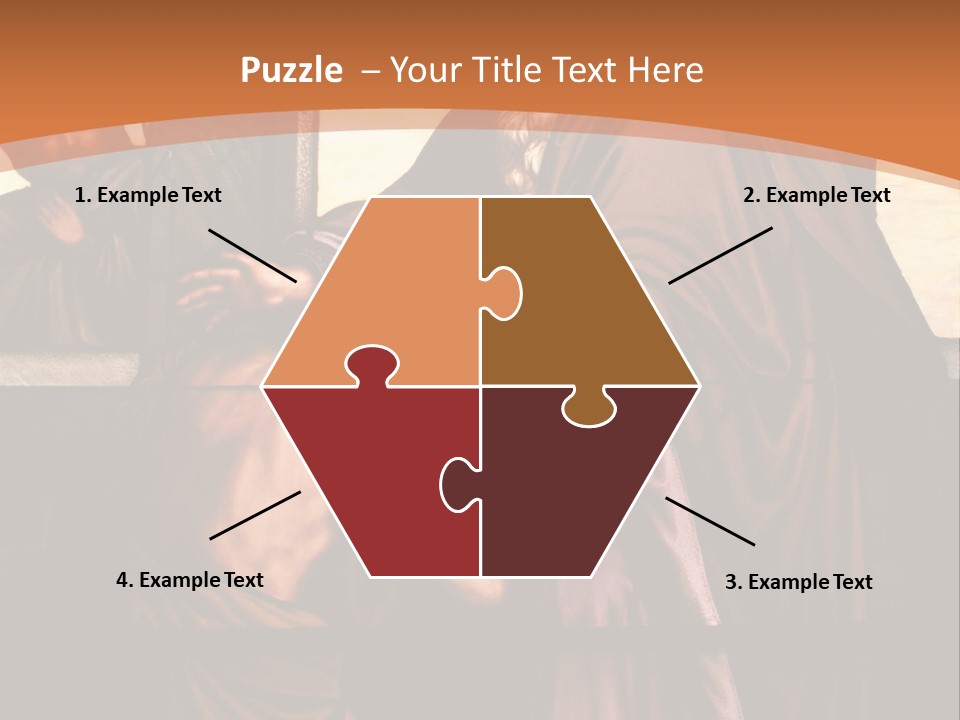 Structure Hydro Equipment PowerPoint Template