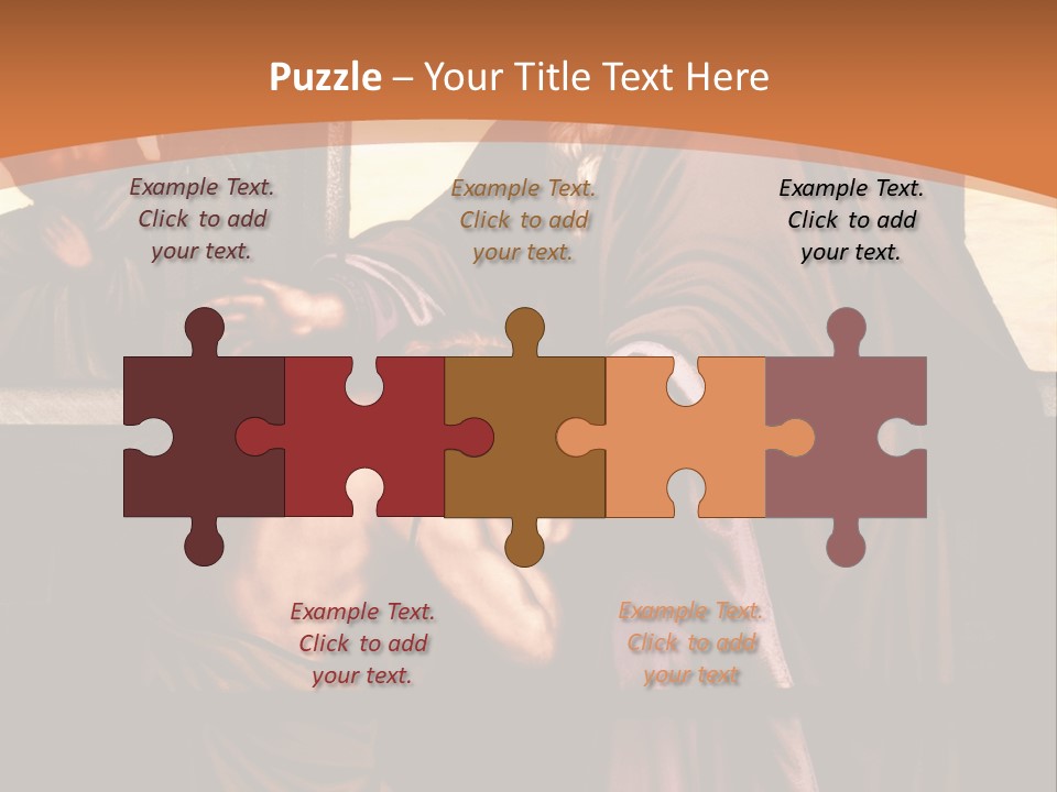 Structure Hydro Equipment PowerPoint Template