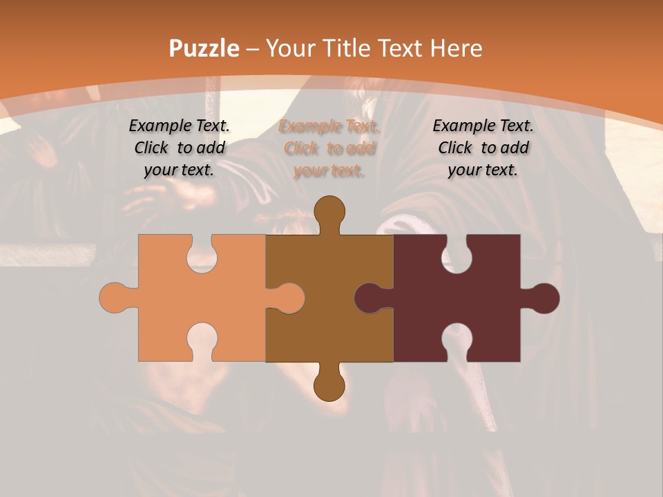 Structure Hydro Equipment PowerPoint Template