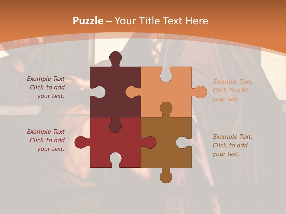 Structure Hydro Equipment PowerPoint Template