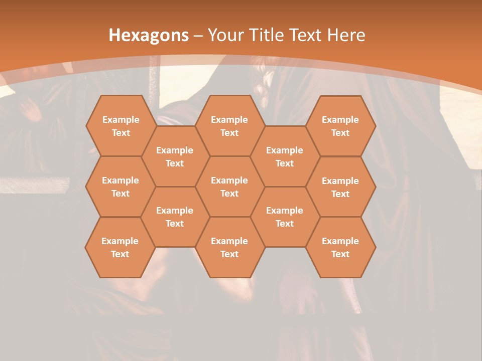 Structure Hydro Equipment PowerPoint Template