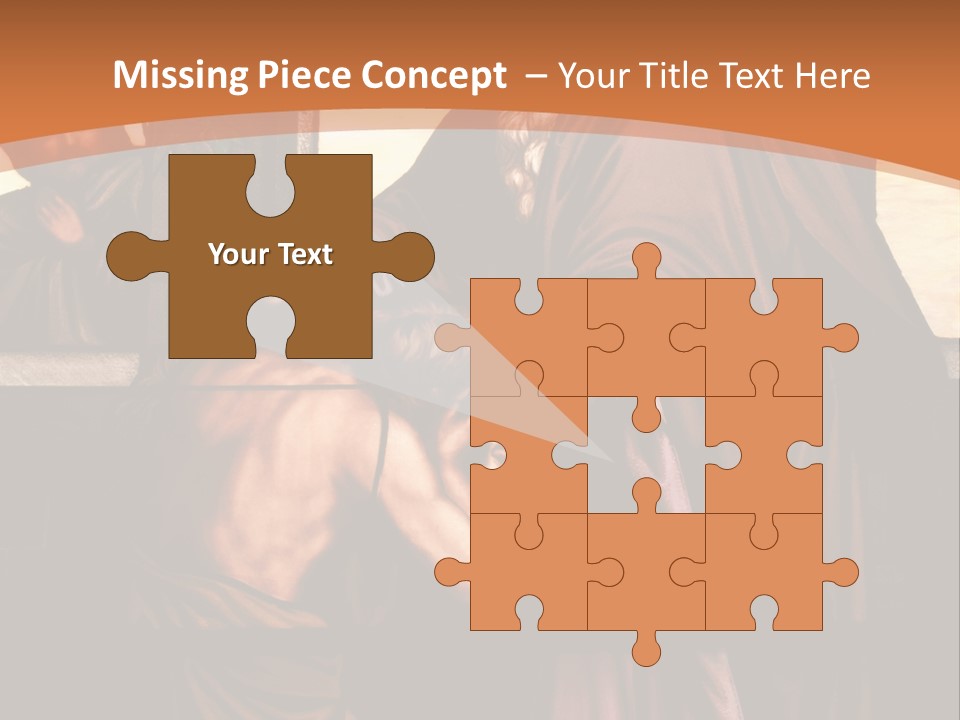 Structure Hydro Equipment PowerPoint Template