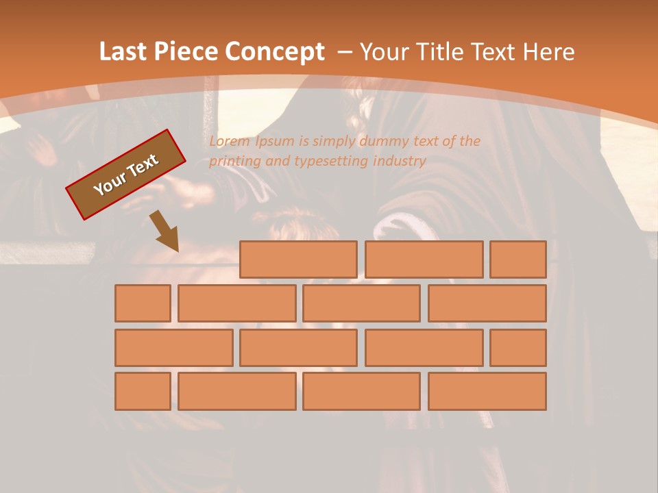 Structure Hydro Equipment PowerPoint Template