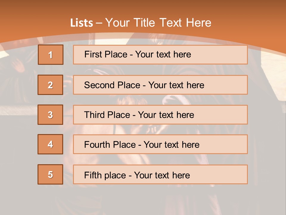 Structure Hydro Equipment PowerPoint Template