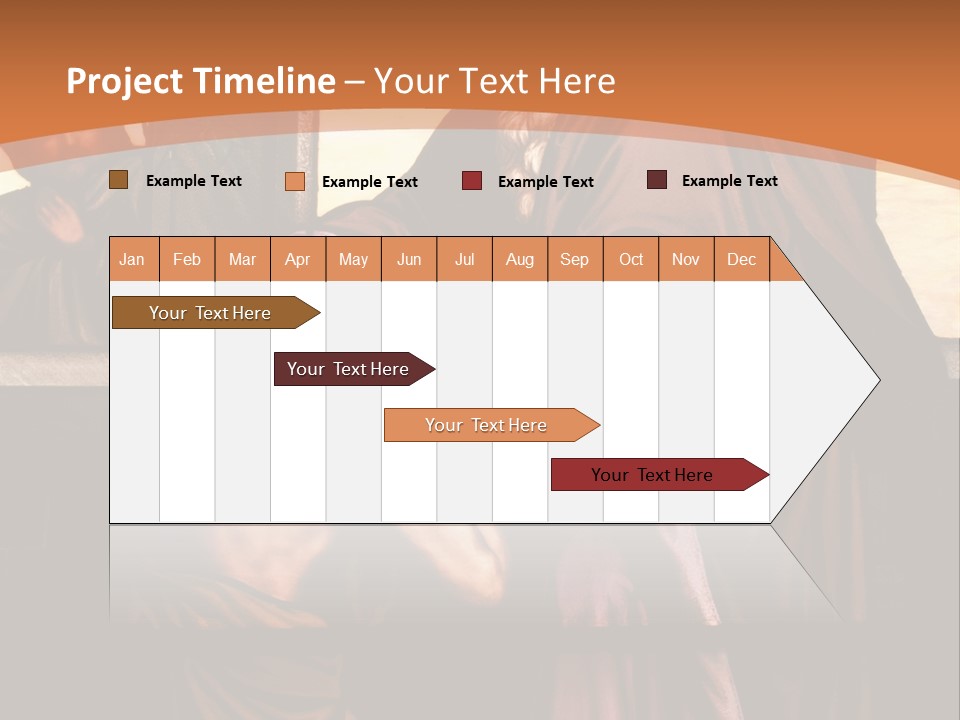 Structure Hydro Equipment PowerPoint Template
