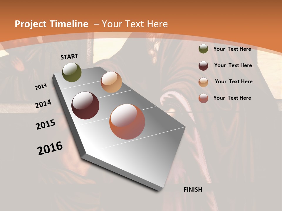 Structure Hydro Equipment PowerPoint Template