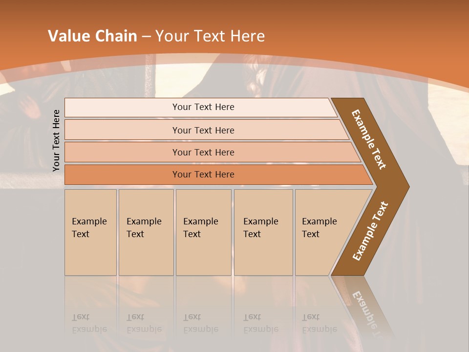 Structure Hydro Equipment PowerPoint Template