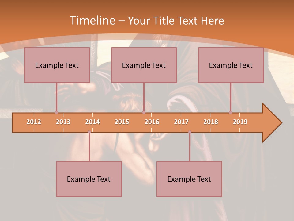 Structure Hydro Equipment PowerPoint Template