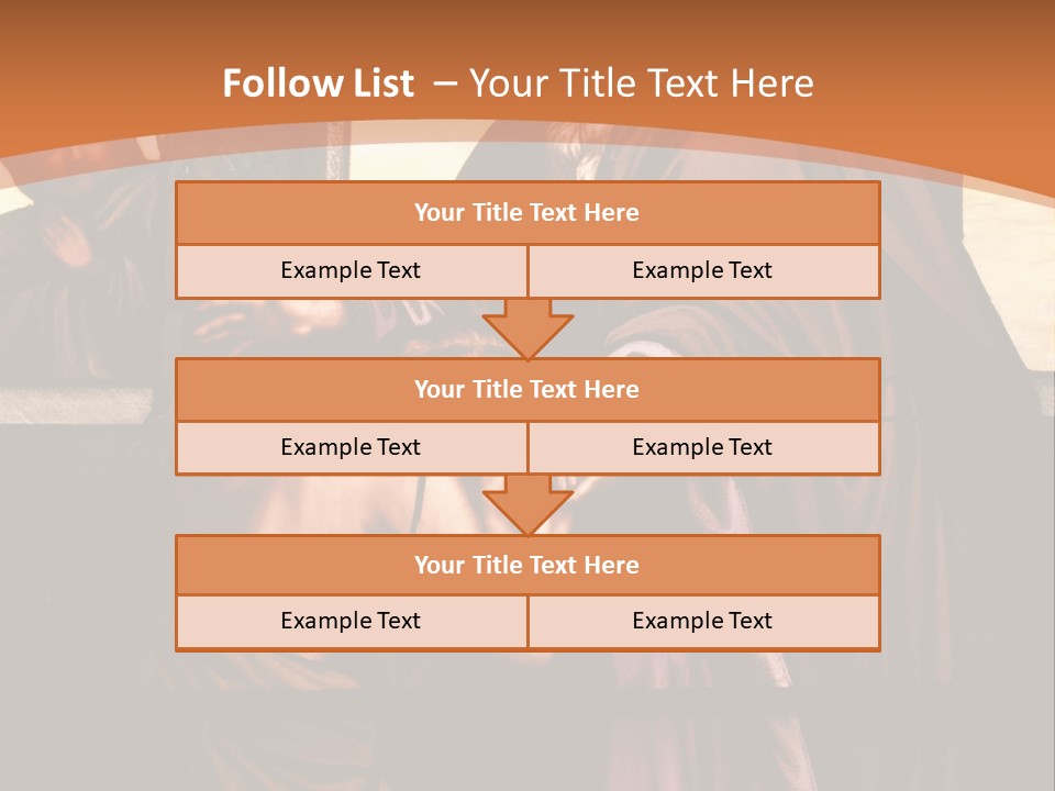 Structure Hydro Equipment PowerPoint Template