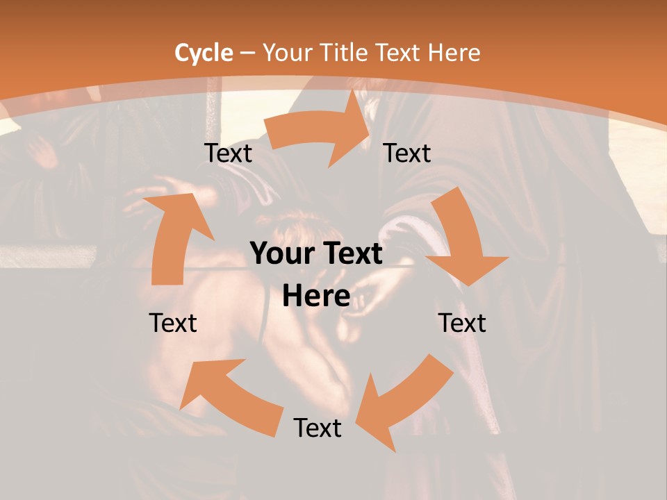 Structure Hydro Equipment PowerPoint Template