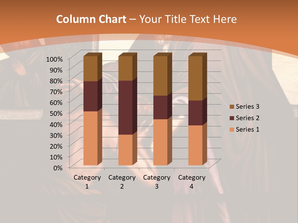 Structure Hydro Equipment PowerPoint Template