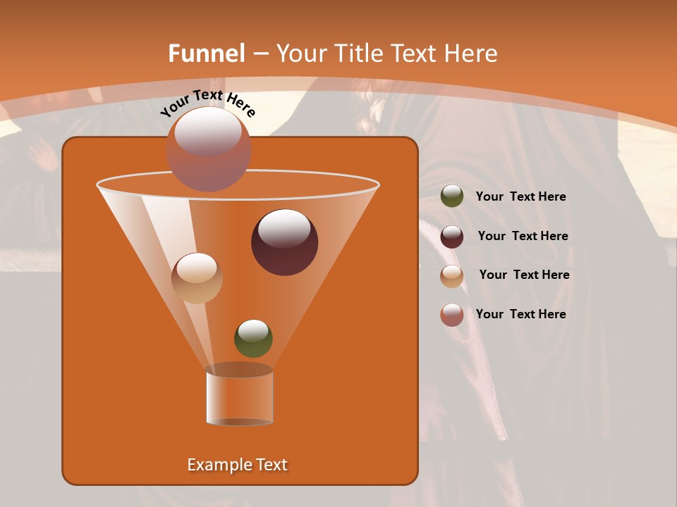 Structure Hydro Equipment PowerPoint Template