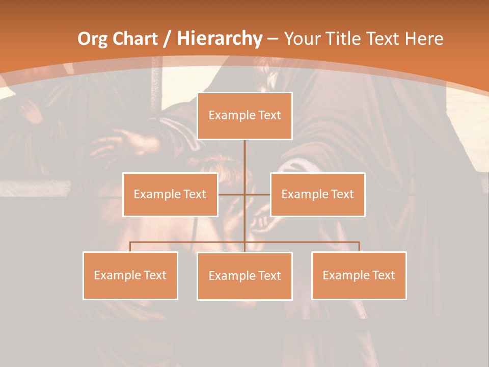 Structure Hydro Equipment PowerPoint Template