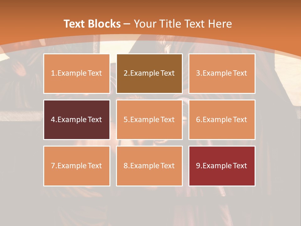 Structure Hydro Equipment PowerPoint Template