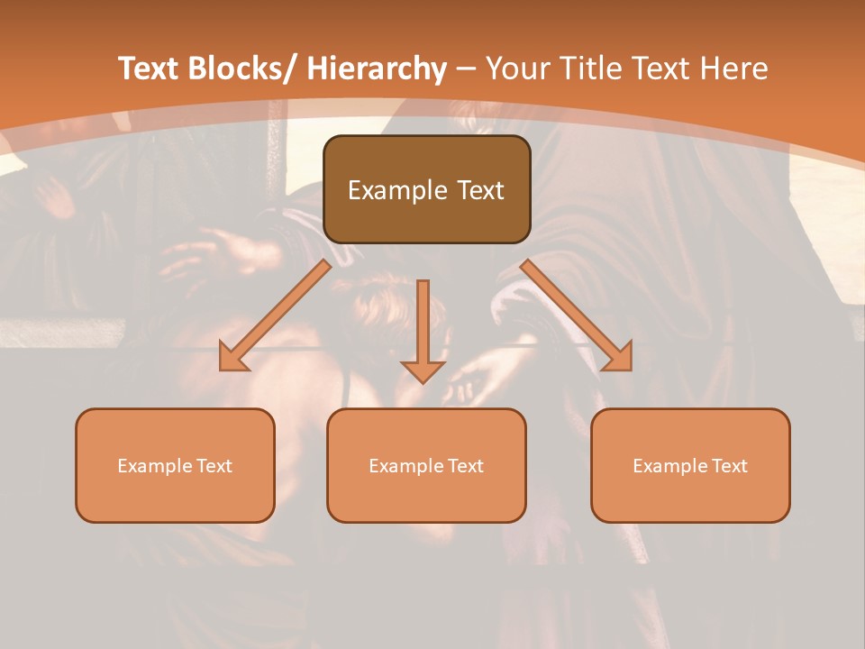 Structure Hydro Equipment PowerPoint Template
