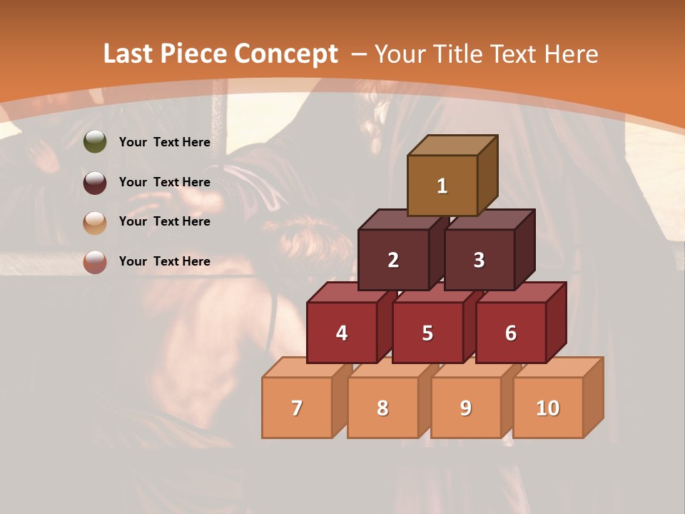 Structure Hydro Equipment PowerPoint Template