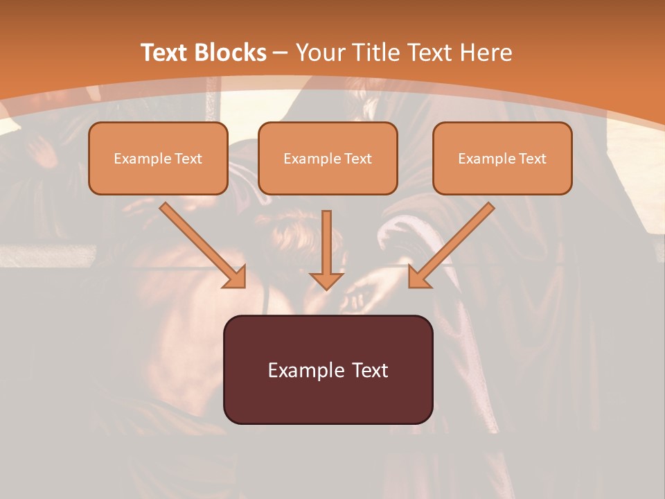 Structure Hydro Equipment PowerPoint Template