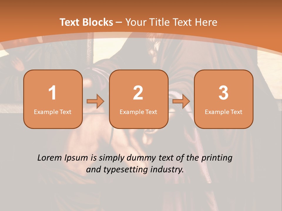 Structure Hydro Equipment PowerPoint Template