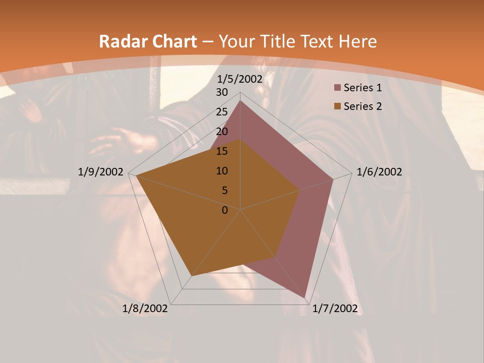 Structure Hydro Equipment PowerPoint Template