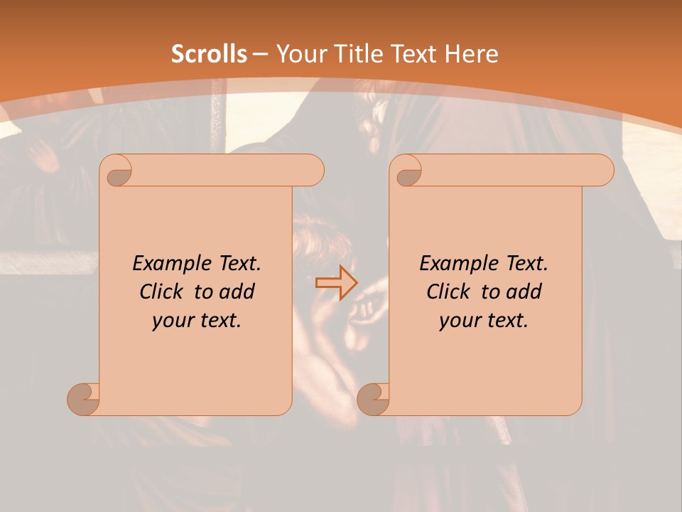 Structure Hydro Equipment PowerPoint Template
