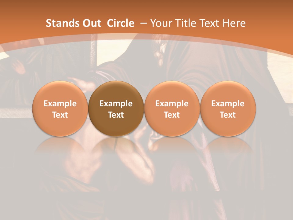 Structure Hydro Equipment PowerPoint Template