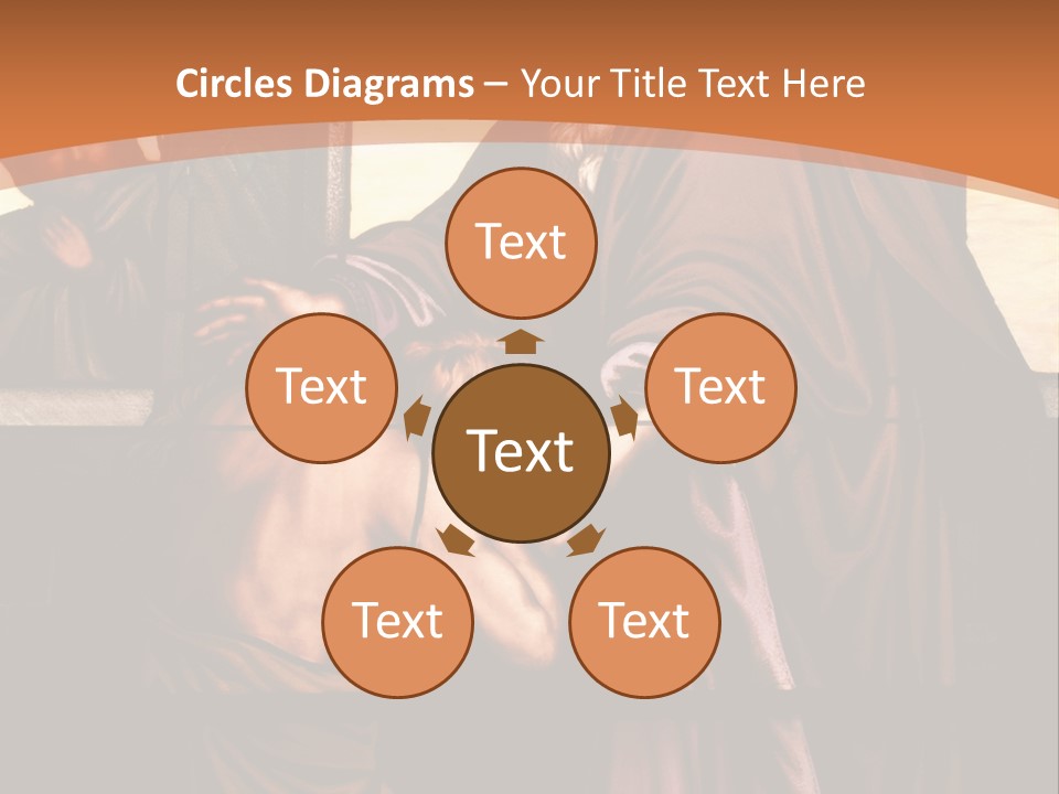 Structure Hydro Equipment PowerPoint Template