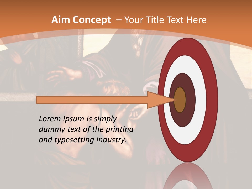 Structure Hydro Equipment PowerPoint Template