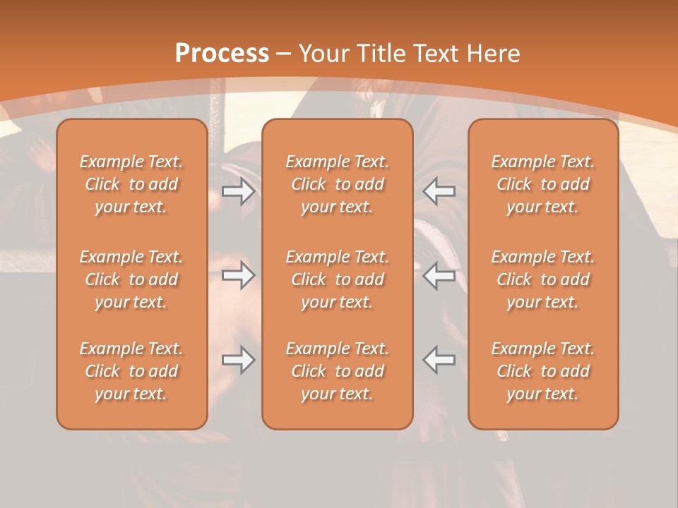 Structure Hydro Equipment PowerPoint Template