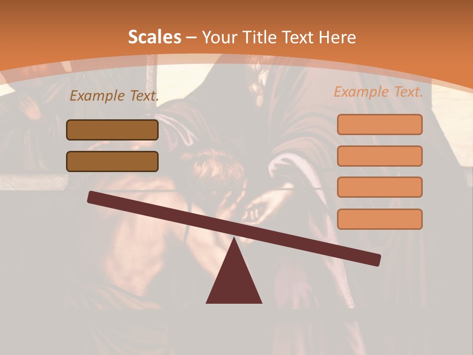Structure Hydro Equipment PowerPoint Template