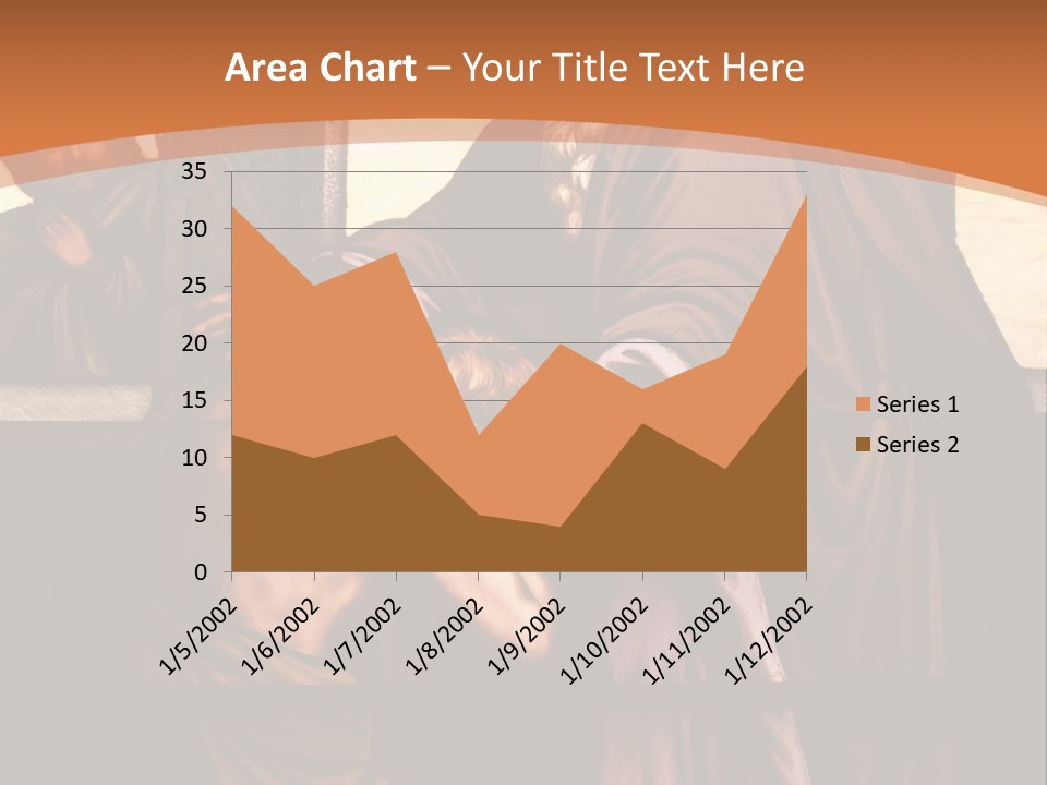 Structure Hydro Equipment PowerPoint Template