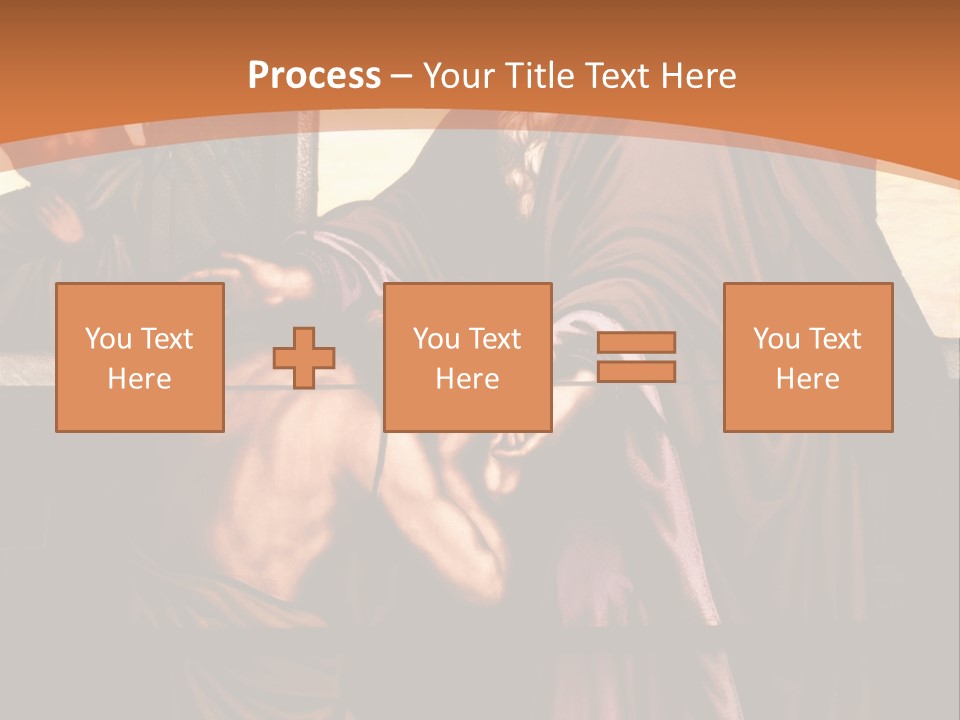 Structure Hydro Equipment PowerPoint Template