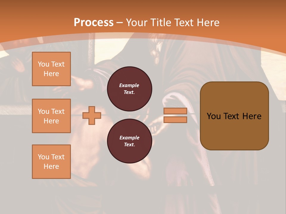 Structure Hydro Equipment PowerPoint Template
