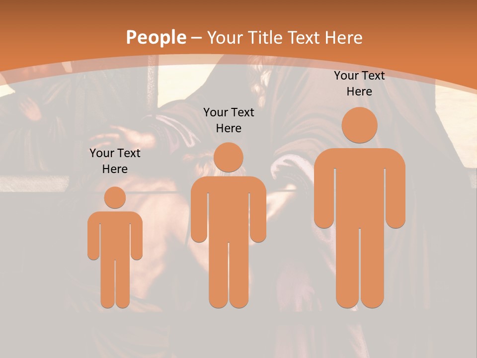 Structure Hydro Equipment PowerPoint Template